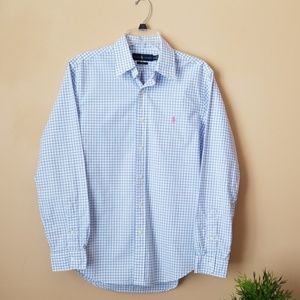 Ralph Lauren Slim-fit Dress Shirt, Medium